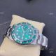 KS Factory Swiss Replica Rolex Submariner Green Dial Sapphire And Diamond Watch  (5)_th.jpg